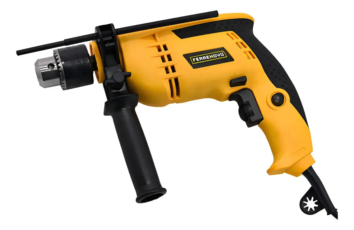 Taladro De Impacto 1/2 Ferrenovo 550W 110V/60HZ en oferta outlet Colombia saldos a huevo