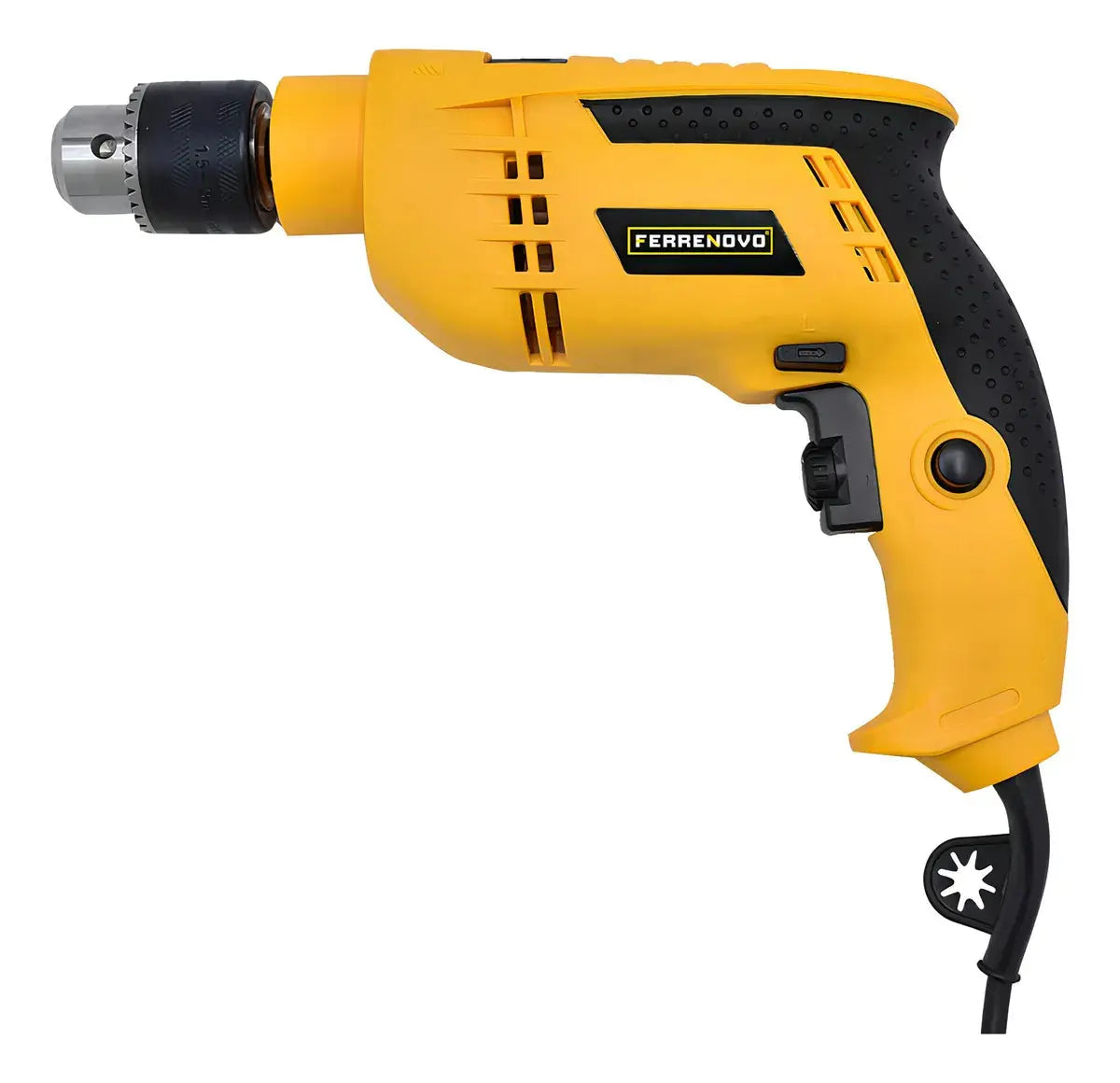 Taladro De Impacto 1/2 Ferrenovo 550W 110V/60HZ en oferta outlet Colombia saldos a huevo