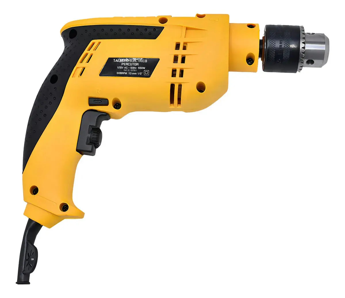 Taladro De Impacto 1/2 Ferrenovo 550W 110V/60HZ en oferta outlet Colombia saldos a huevo