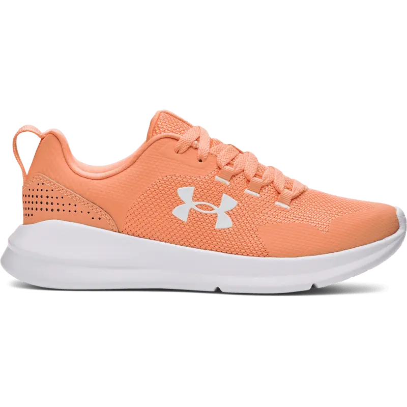 Tenis Para Correr Essential Naranja Para Mujer - Under Armour en oferta outlet Colombia saldos a huevo