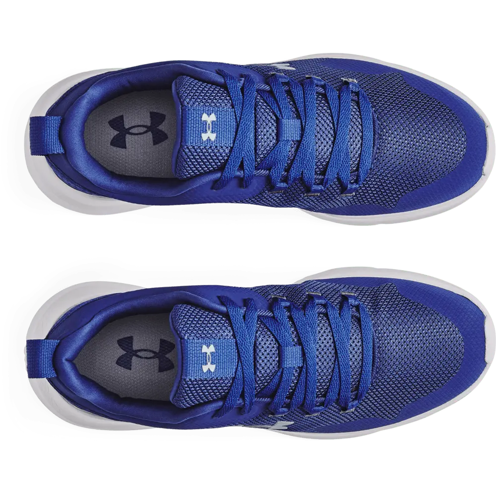 Tenis Sportstyle Ua Essential Azul Para Hombre - Under Armour en oferta outlet Colombia saldos a huevo