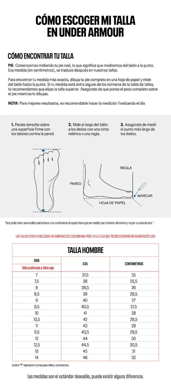 Tenis Sportstyle Ua Essential Rojo Para Hombre - Under Armour en oferta outlet Colombia saldos a huevo