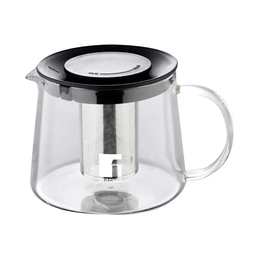 Tetera de Mesa 1.1L Coffee & Tea Lovers Bergner en oferta outlet Colombia saldos a huevo
