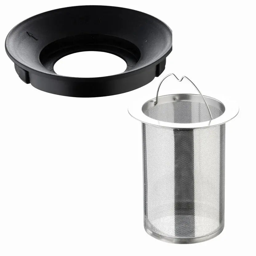 Tetera de Mesa 1.1L Coffee & Tea Lovers Bergner en oferta outlet Colombia saldos a huevo