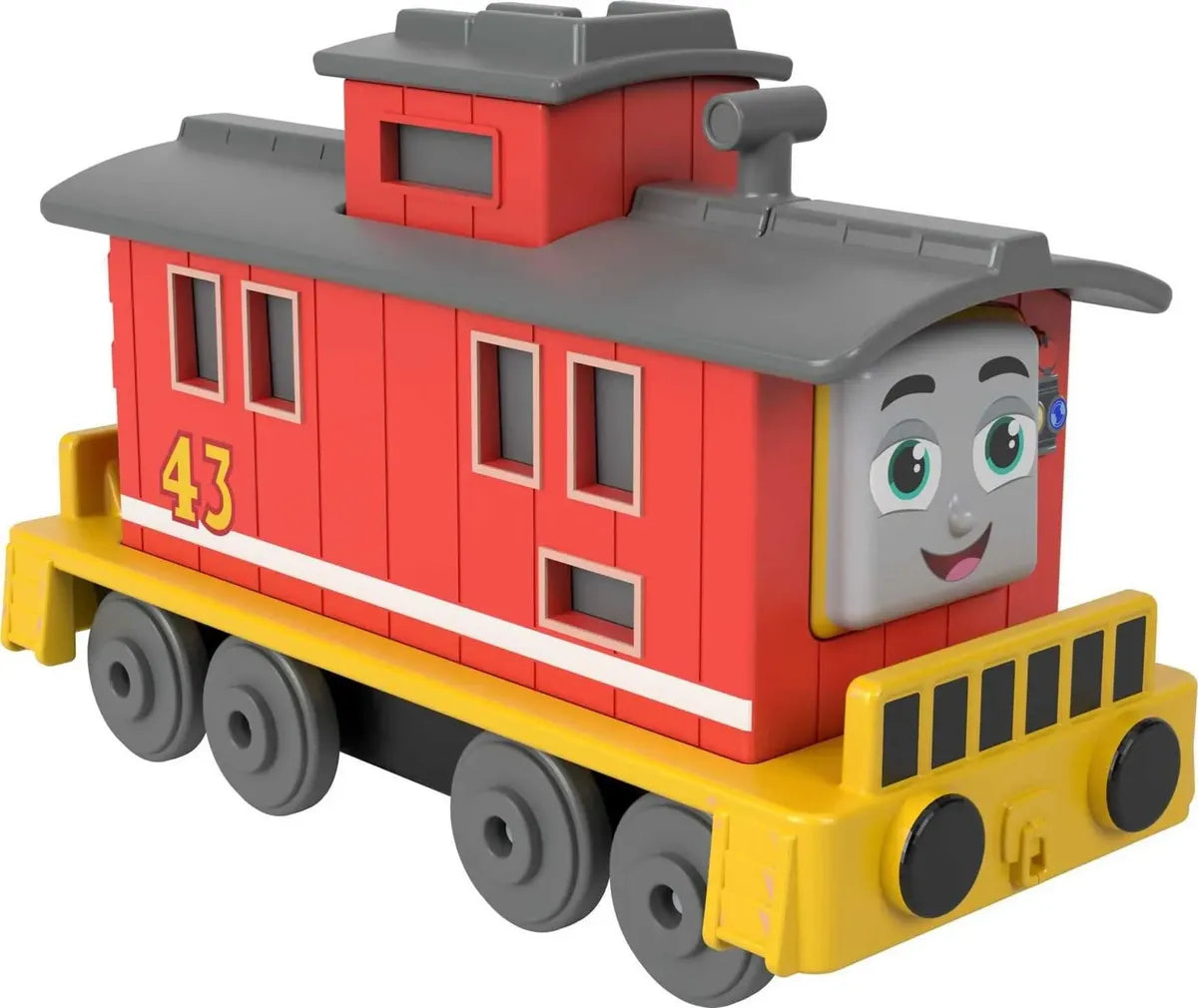 Thomas & Friends Metal Collection – Fisher-Price
