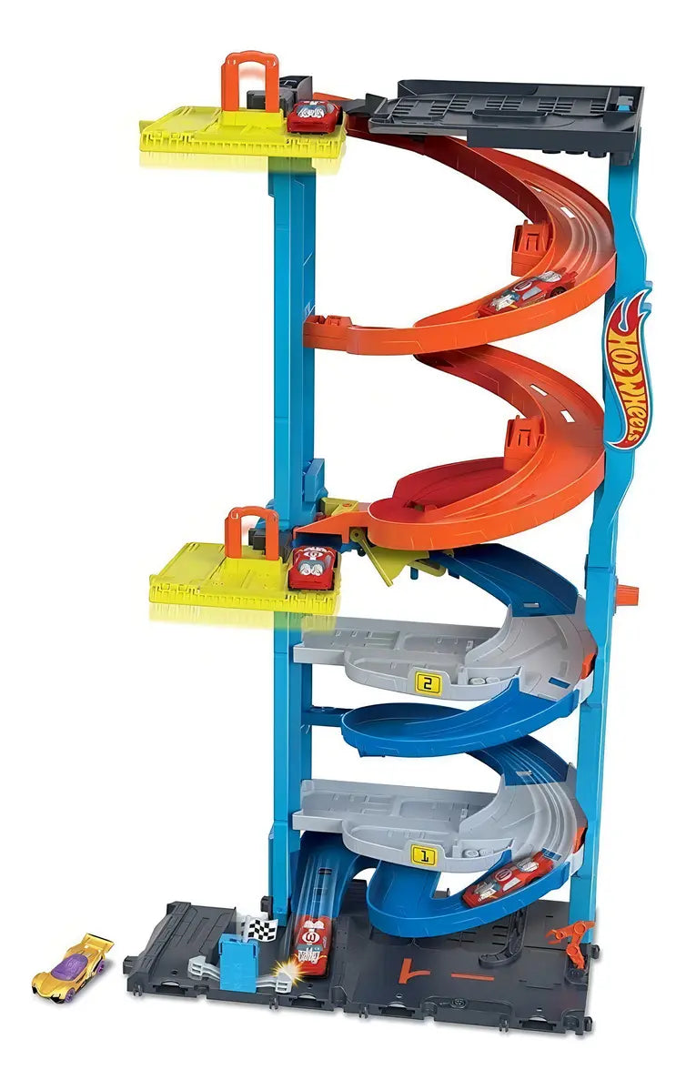 Torre de Carreras Transformable - Hot Wheels