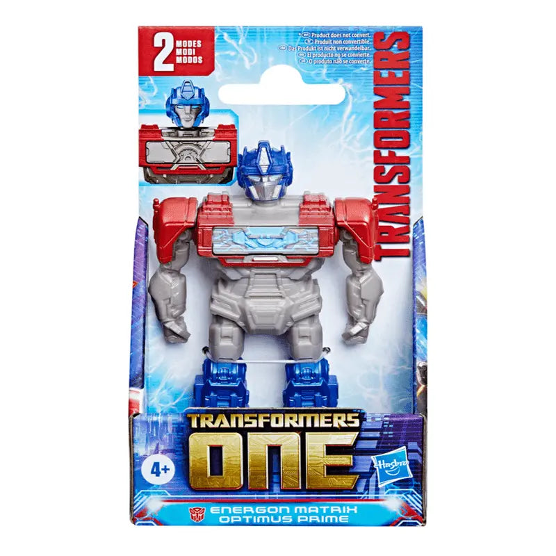Transformers One Energon Matrix Optimus Prime en oferta outlet Colombia saldos a huevo