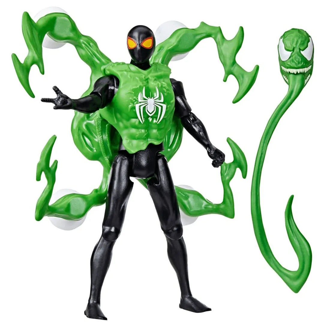 Marvel Spider-Man VenomVersus Miles Morales – Hasbro