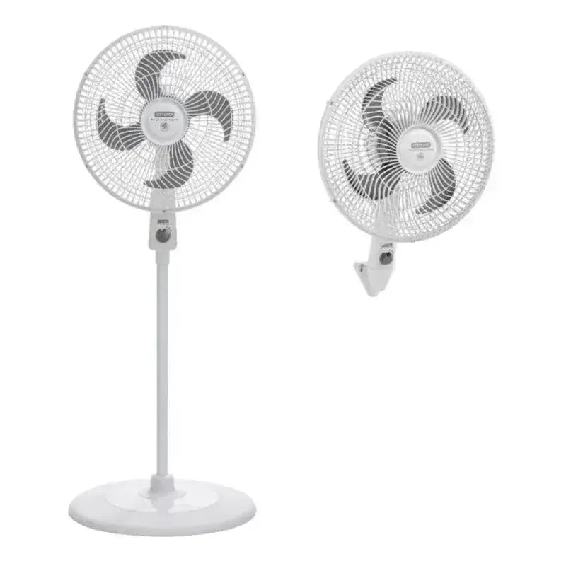 Ventilador AirProtec Maxx 2 en 1 Blanco - Samurai en oferta outlet Colombia saldos a huevo