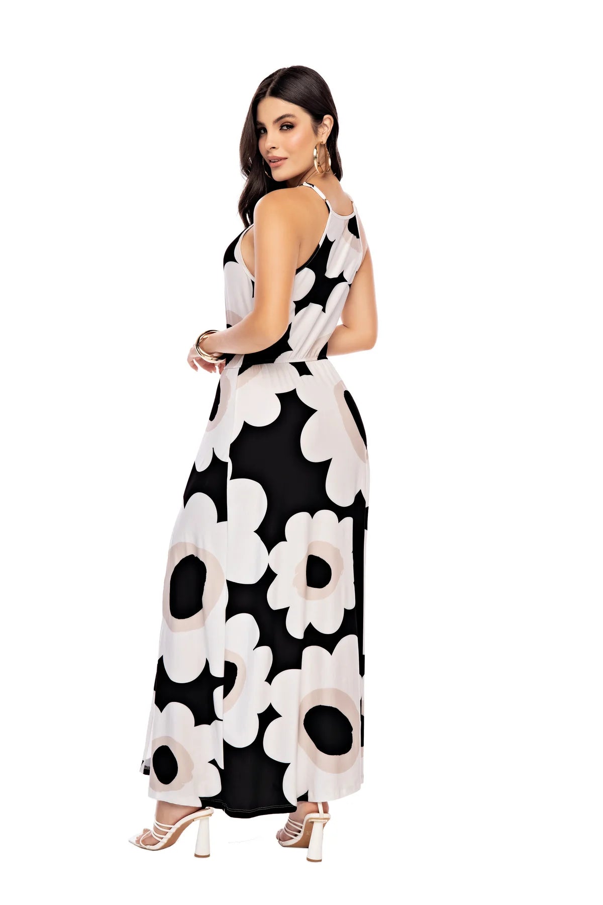 Vestido para Mujer en Piel de Durazno Stretch 8894 – Ryocco