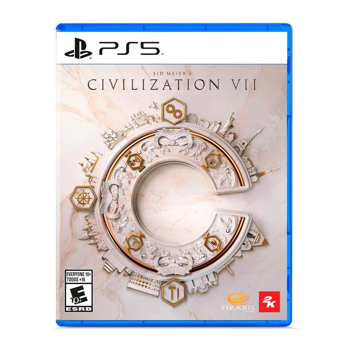 Videojuego Sid Meier’s Civilization VII para PlayStation 5 en oferta outlet Colombia saldos a huevo