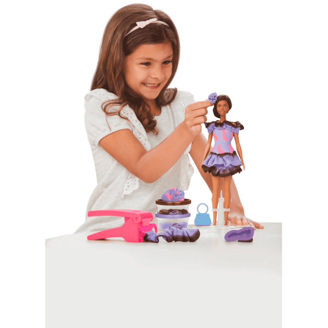 Barbie Play Doh Volantes de Modista en oferta outlet Colombia saldos a huevo
