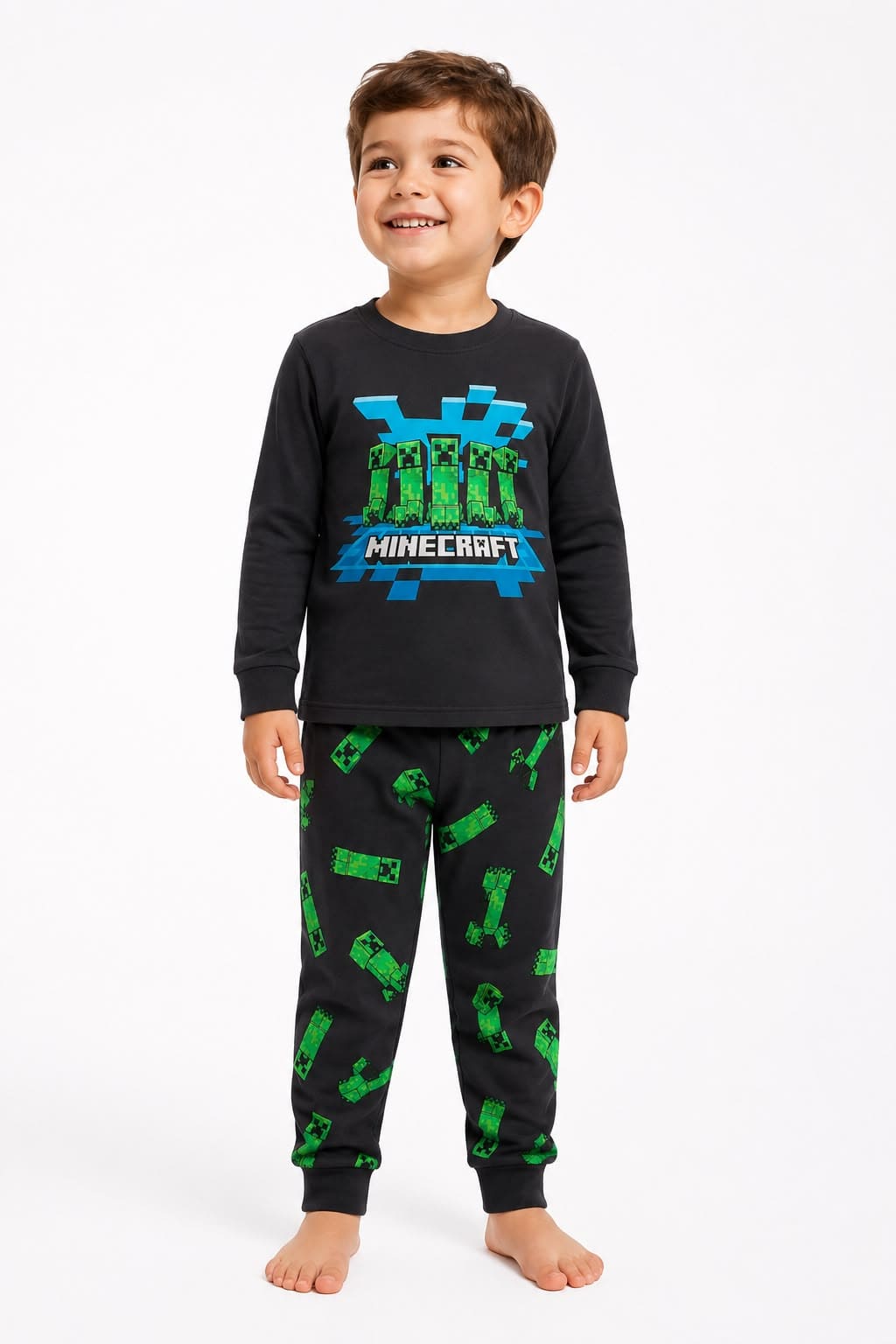 Pijama Minecraft para Niño – H&M