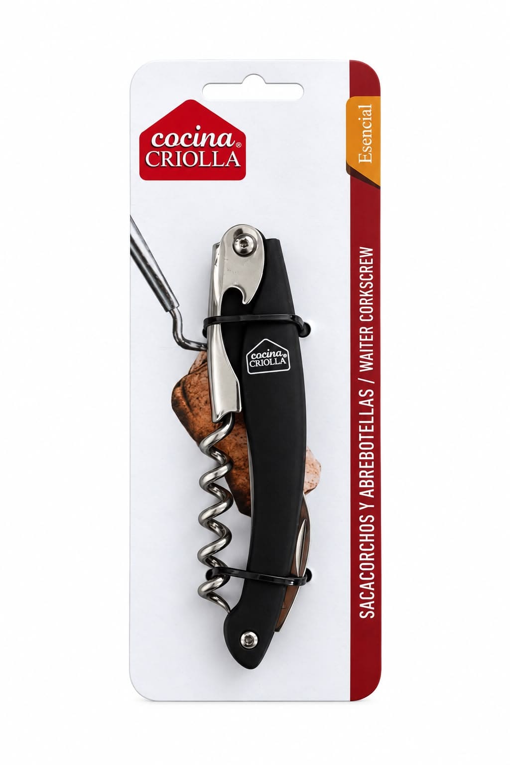 Sacacorchos y Abrebotellas - Cocina Criolla en oferta outlet Colombia saldos a huevo
