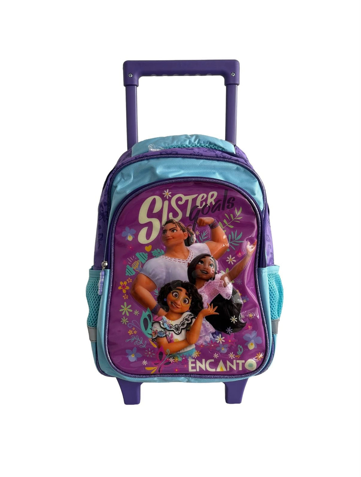 Morral Trolley Premium Disney Encanto Hermanas – Primavera