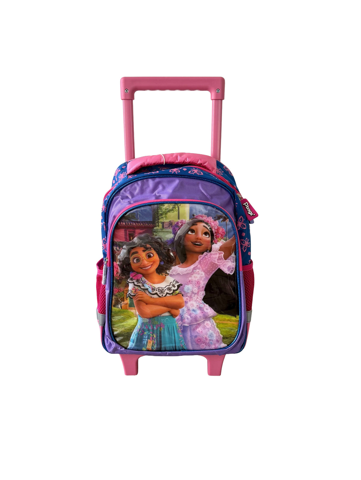 Morral Trolley Premium Disney Encanto Mirabel e Isabela – Primavera