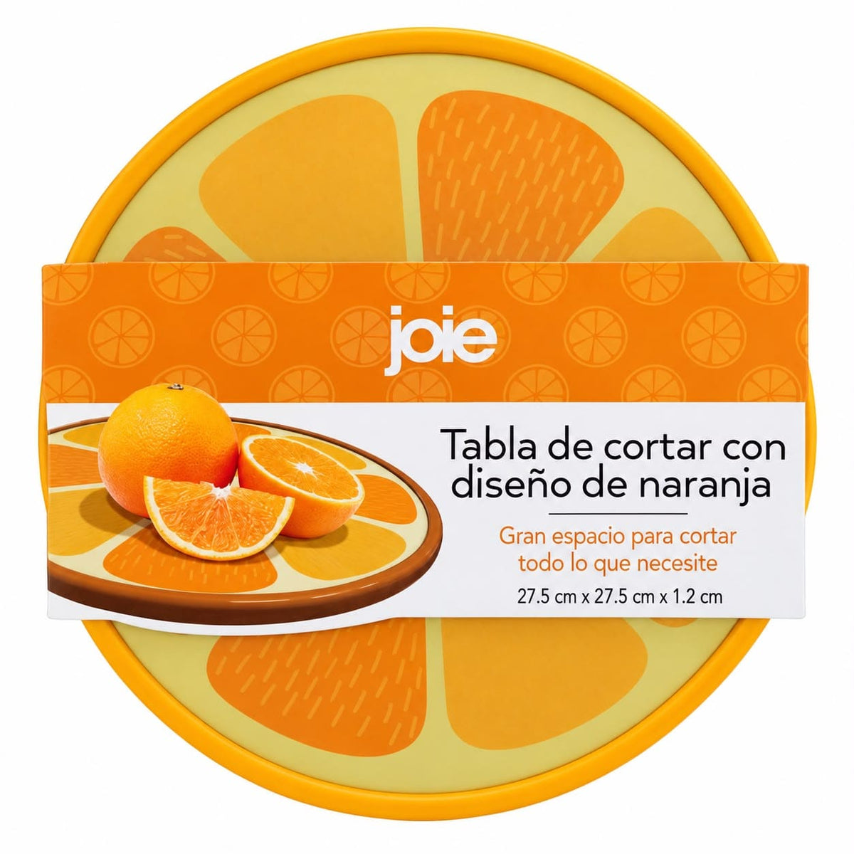 Tabla para Picar con Diseño de Frutas 27,5 cm – Joie