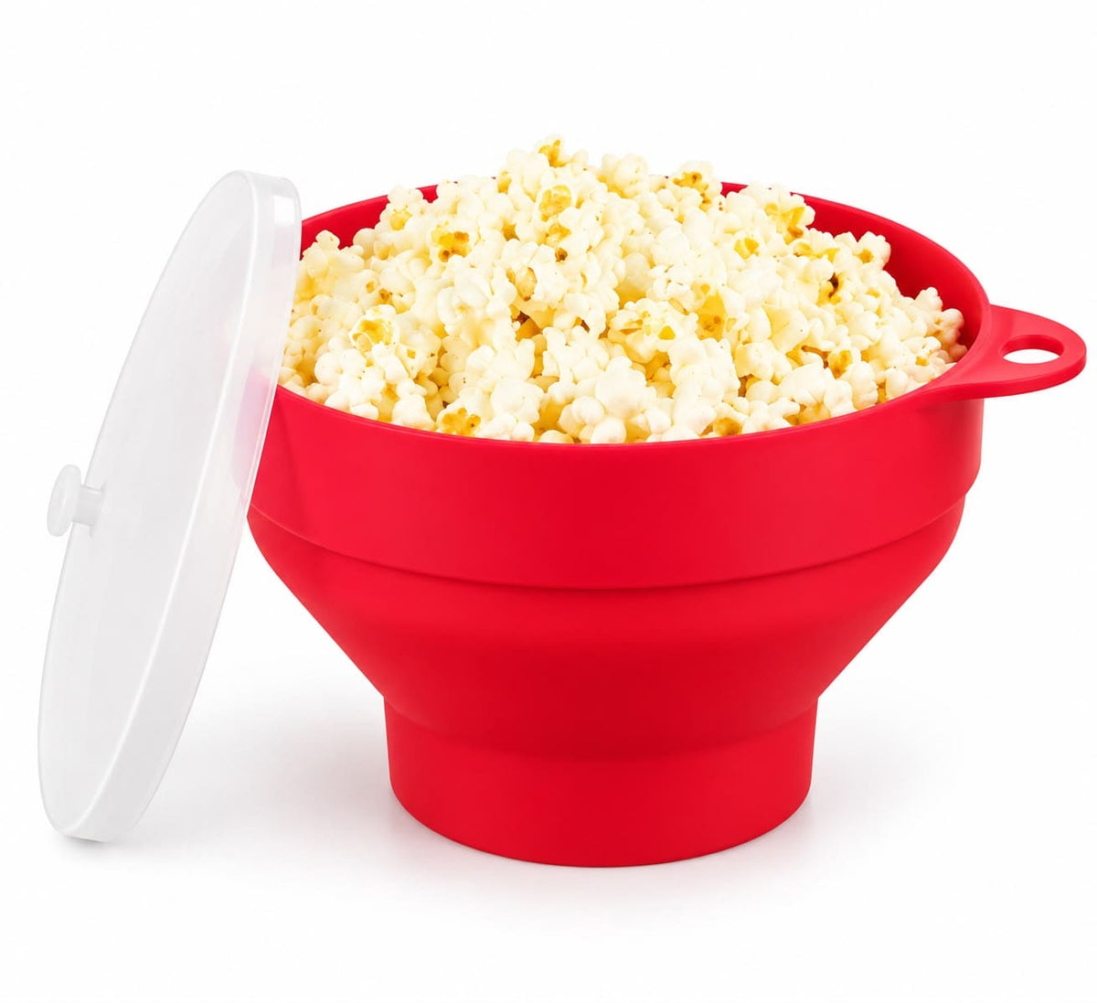 Crispetera de Silicona para Microondas - Popcorn Popper en oferta outlet Colombia saldos a huevo