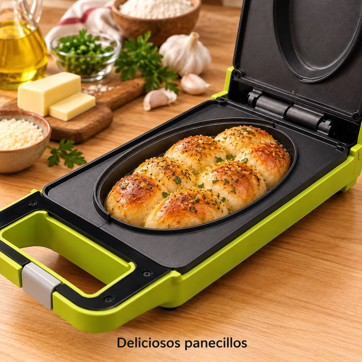 Plancha Multifuncional para Cocinar de 700 W – Cook It en oferta outlet Colombia saldos a huevo