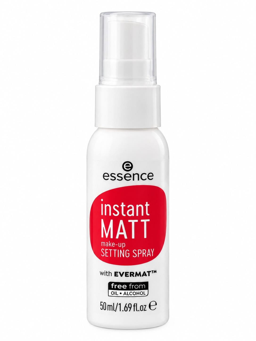 Spray Fijador de Maquillaje Efecto Mate 50 ml – Essence