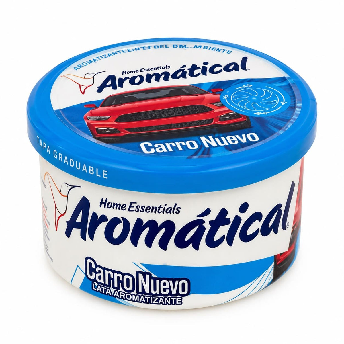 Lata Aromatizante con Tapa Graduable - Aromatical en oferta outlet Colombia saldos a huevo