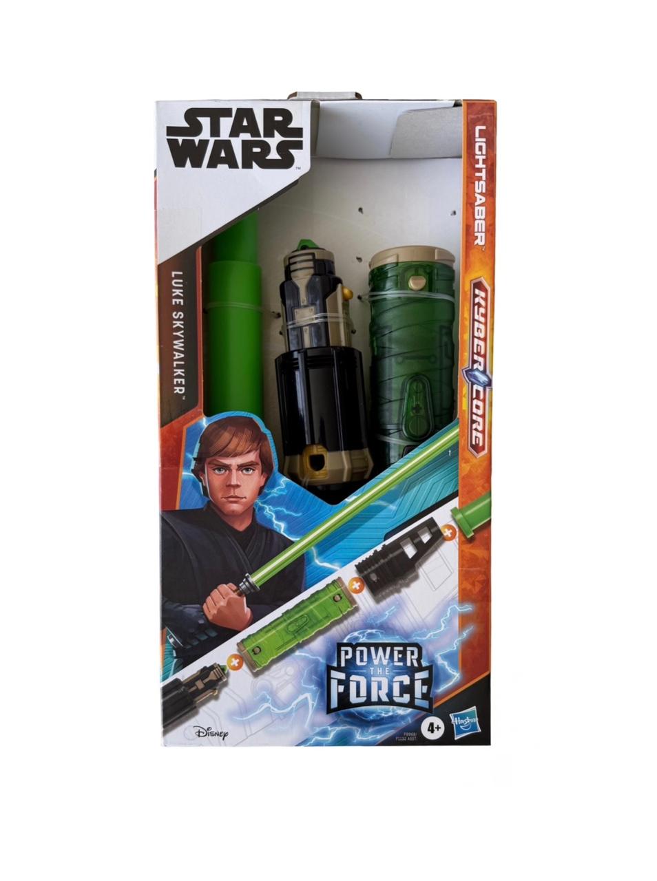 Sable Star Wars Lightsaber Forge Kyber Core Darth Maul – Hasbro