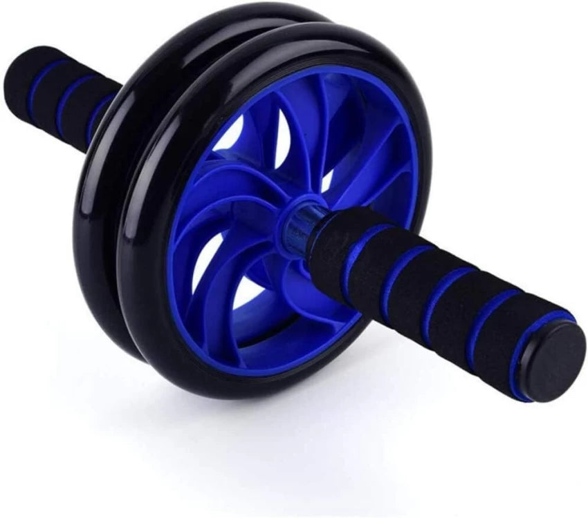 Rueda para Abdominales AB Wheel Amarilla Ejercitador de Core en oferta outlet Colombia saldos a huevo