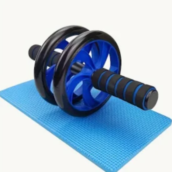 Rueda para Abdominales AB Wheel Amarilla Ejercitador de Core en oferta outlet Colombia saldos a huevo