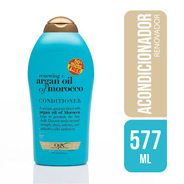 Acondicionador Reparador Argan Oil Morocco 577 ml - OGX