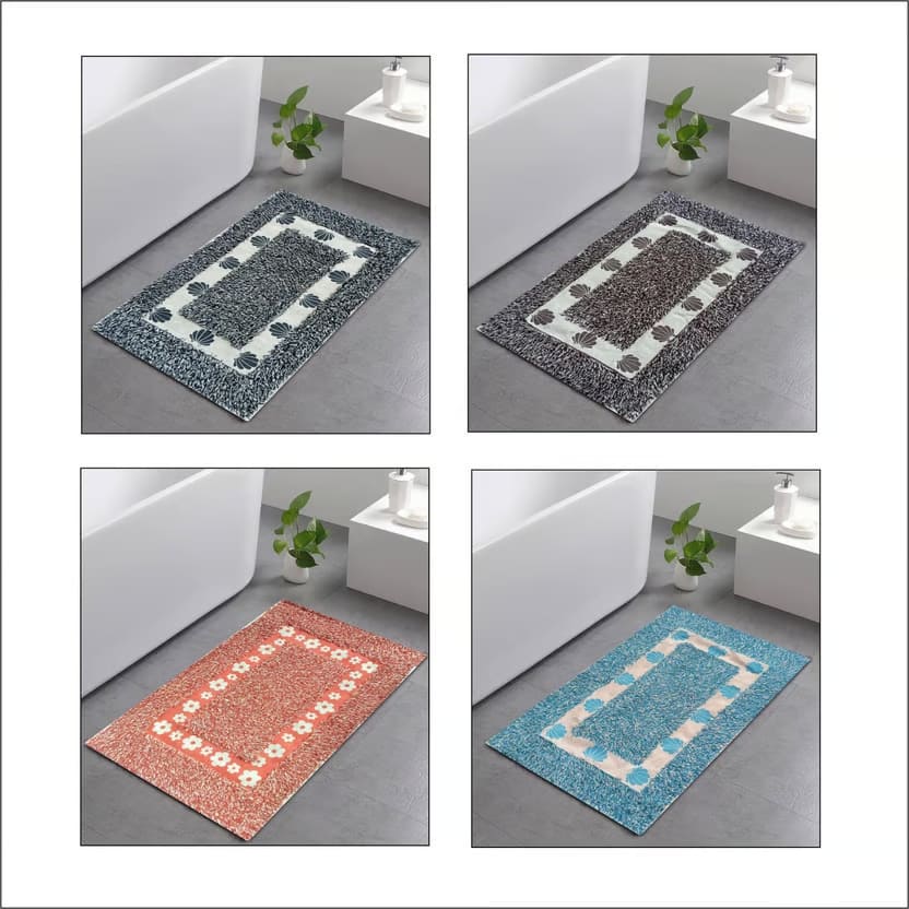 Alfombra de baño Nautica Cafe 40x60cm DECO BATH - Saldos A Huevo