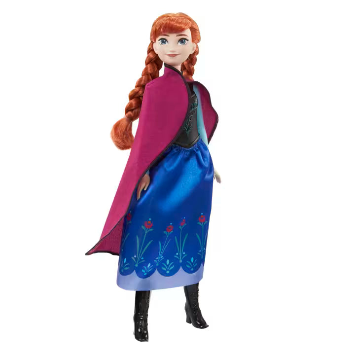 Muñeca Anna Frozen - Disney Mattel en oferta outlet Colombia saldos a huevo