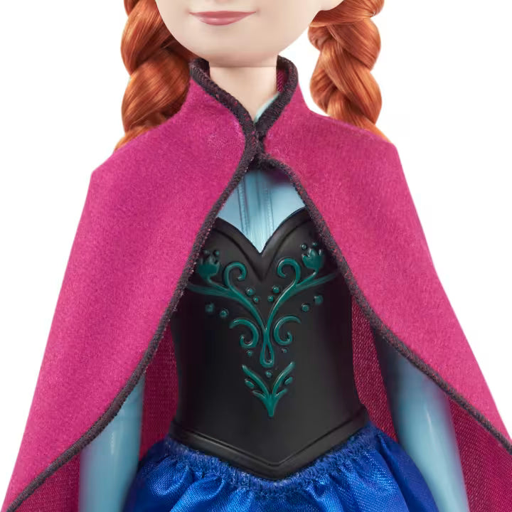 Muñeca Anna Frozen - Disney Mattel en oferta outlet Colombia saldos a huevo