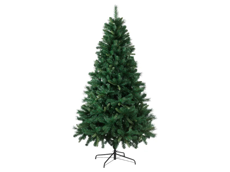 Árbol de Navidad Artificial de 210 cm - Livarno en oferta outlet Colombia saldos a huevo