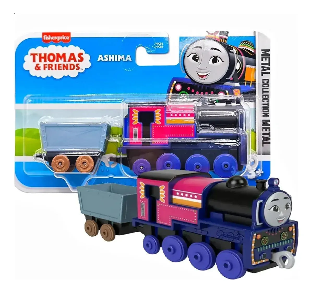 Trenes Thomas & Friends de Meta – Fisher-Price