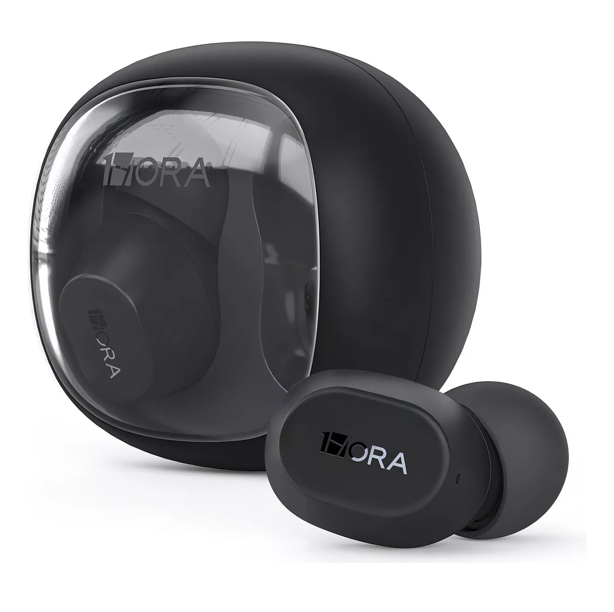Audifonos Inalambricos Negro AUT208 - 1Hora