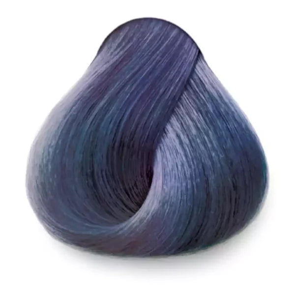 Tinte para el cabello Kuul Azul Metálico 90ml