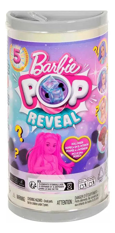 Barbie Pop Reveal Chelsea Boba Tea - Una Muñeca Sorpresa en oferta outlet Colombia saldos a huevo