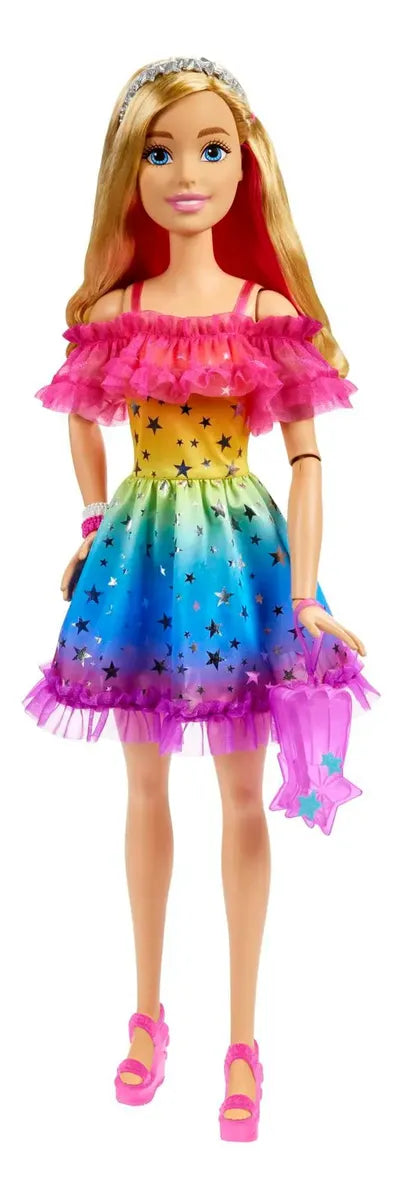 Muñeca Barbie Grande 61 cm – Mattel