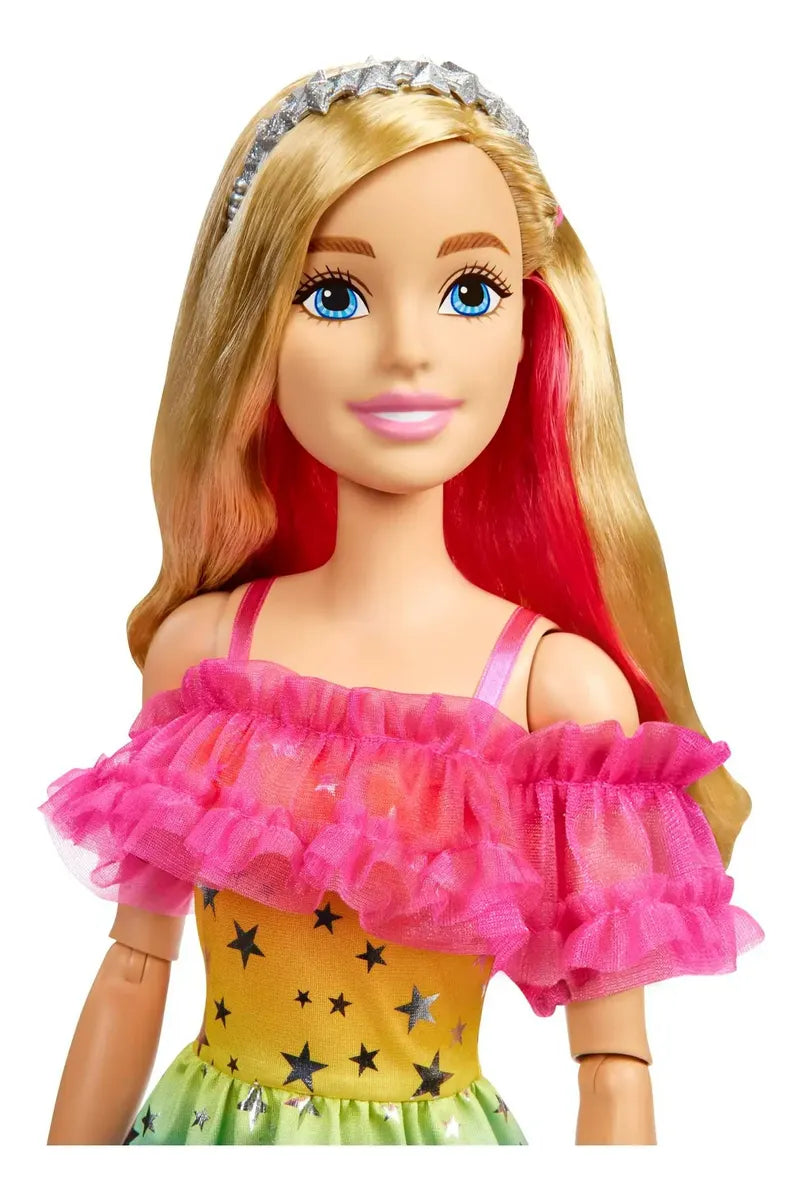 Muñeca Barbie Grande 61 cm – Mattel