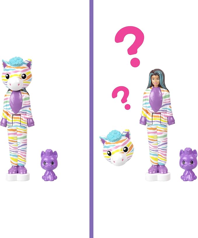 Mini BarbieLand Surtida: Color Reveal, Pop Reveal o Cutie Reveal - Barbie