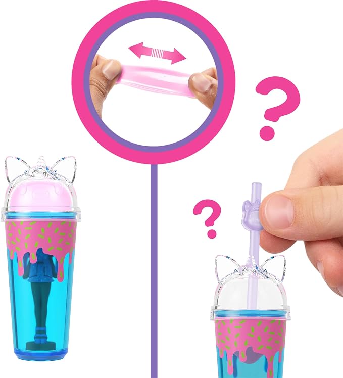 Mini BarbieLand Surtida: Color Reveal, Pop Reveal o Cutie Reveal - Barbie