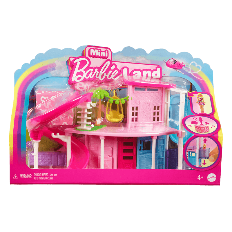 Mini BarbieLand House Palmera en oferta outlet Colombia saldos a huevo