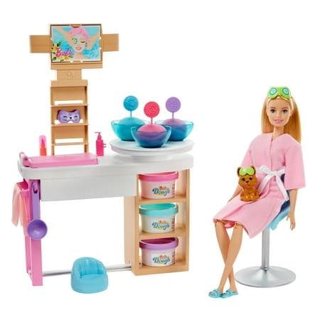 Barbie Spa Facial - Mattel