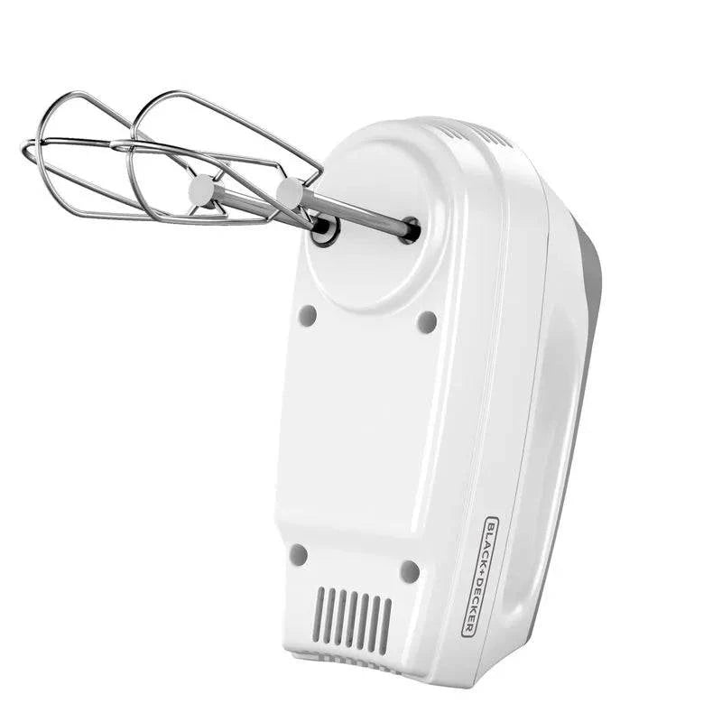 Batidora Manual Black + Decker de 6 Velocidades, MX3000W - Saldos A Huevo