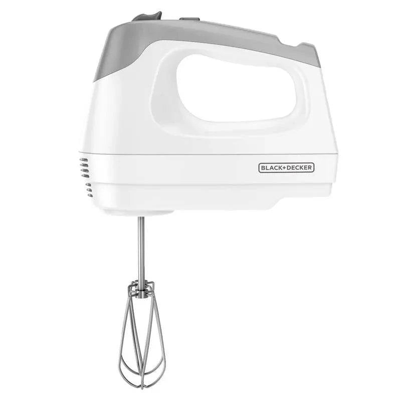 Batidora Manual Black + Decker de 6 Velocidades, MX3000W - Saldos A Huevo