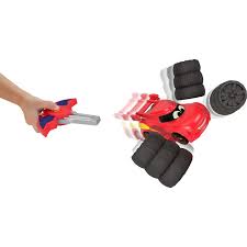 Vehículo de lanzamiento REDBIRD Batwheels - Fisher-Price en oferta outlet Colombia saldos a huevo