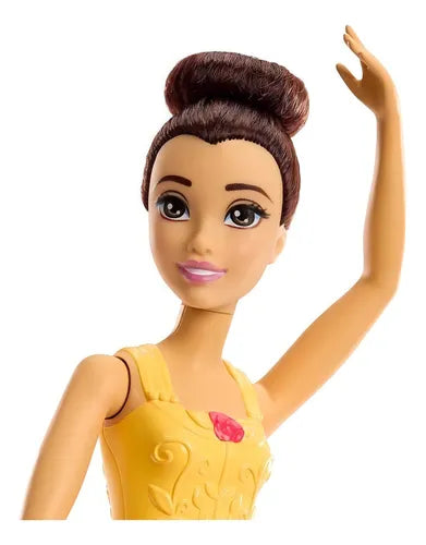 Muñeca Disney Princesa Bailarina Bella en oferta outlet Colombia saldos a huevo