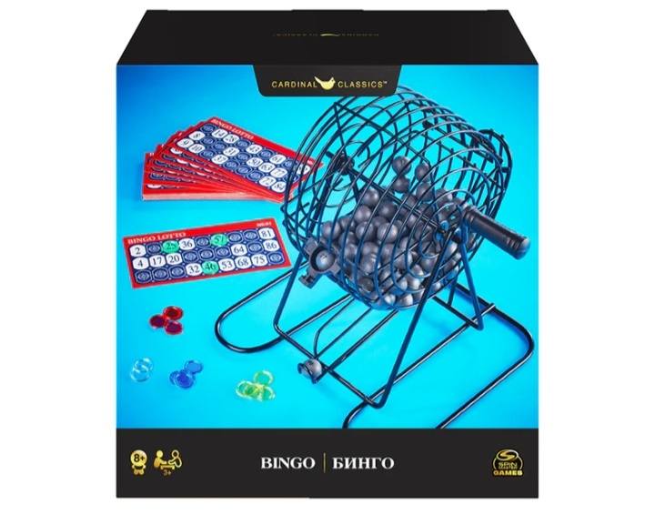 Bingo - Spin Master Game en oferta outlet Colombia saldos a huevo