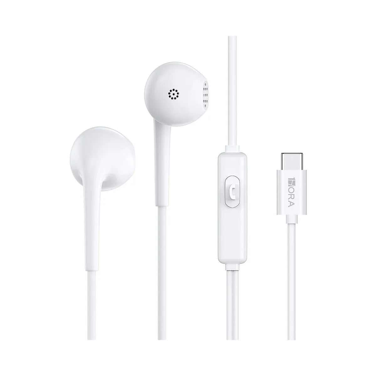 Audífonos Alámbricos Tipo C AUT124 - 1Hora en oferta outlet Colombia saldos a huevo