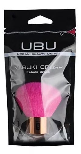 Brocha de Maquillaje Kabuki Crush Urban Beauty United - Saldos A Huevo